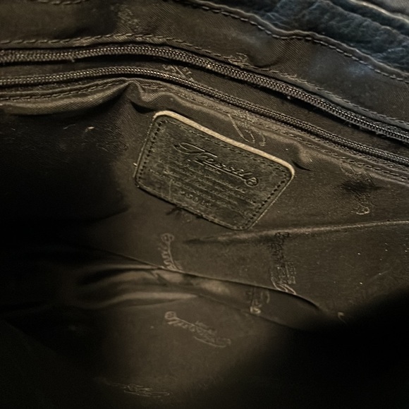 Fossil Leather purse - Picture 9 of 12